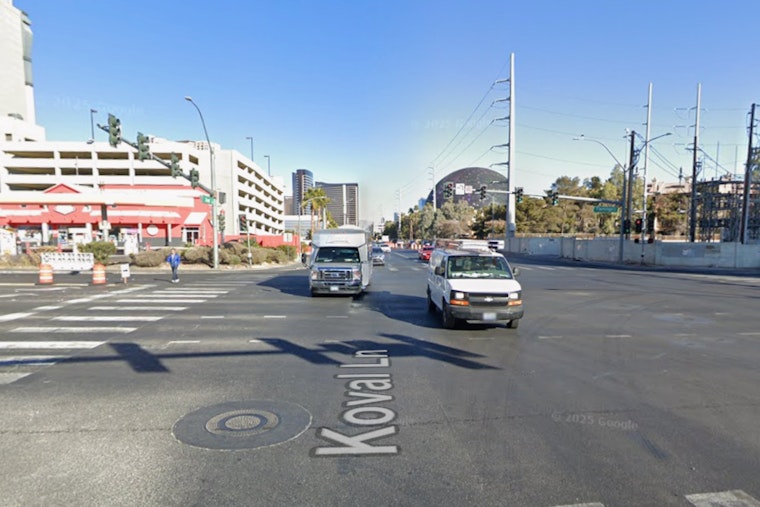 Las Vegas Braces for Traffic Shifts Amid F1 Grand Prix Preparations, Businesses and Commuters Face Mixed Impact