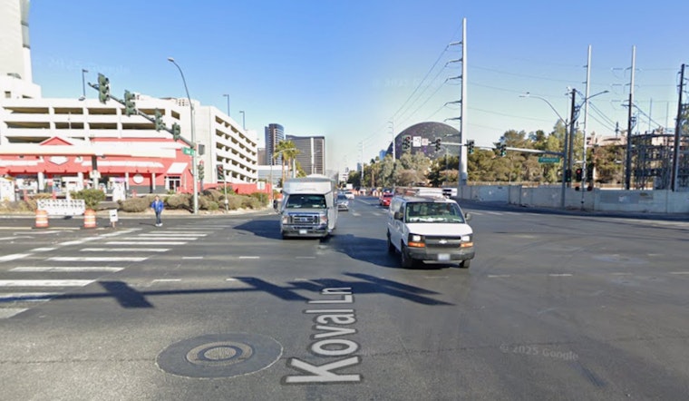 Las Vegas Braces for Traffic Shifts Amid F1 Grand Prix Preparations, Businesses and Commuters Face Mixed Impact