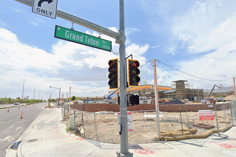 Las Vegas Breaks Ground on New Police Substation and Public Park in Northwest Expansion