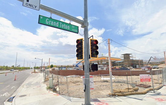 Las Vegas Breaks Ground on New Police Substation and Public Park in Northwest Expansion