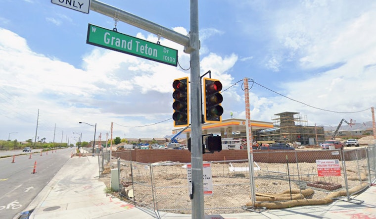 Las Vegas Breaks Ground on New Police Substation and Public Park in Northwest Expansion