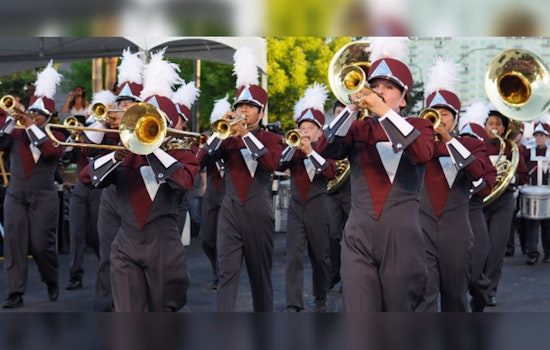 Las Vegas Calls for Entries, Show Your City Pride at the 2026 Helldorado Days Parade