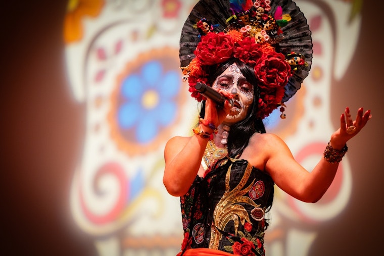 Las Vegas Civic Center to Host Vibrant Día de los Muertos Celebration Tomorrow