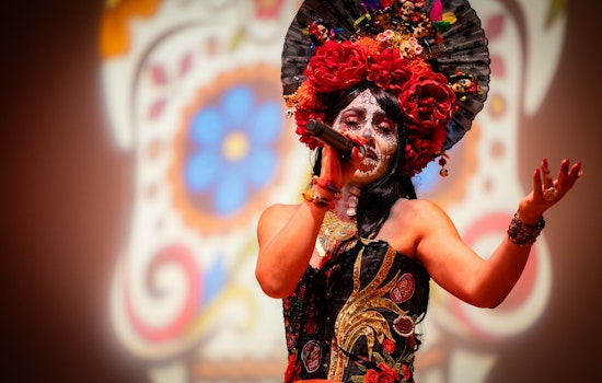Las Vegas Civic Center to Host Vibrant Día de los Muertos Celebration Tomorrow