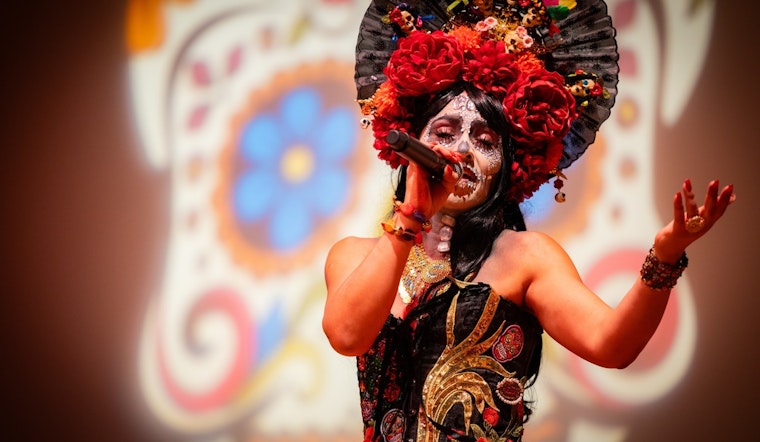 Las Vegas Civic Center to Host Vibrant Día de los Muertos Celebration Tomorrow