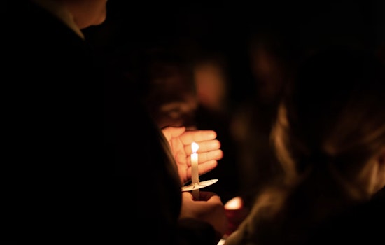 Las Vegas Community Gathers for Vigil in Memory of 12-Year-Old Haylee Ryan as Calls for Safer Roads Echo