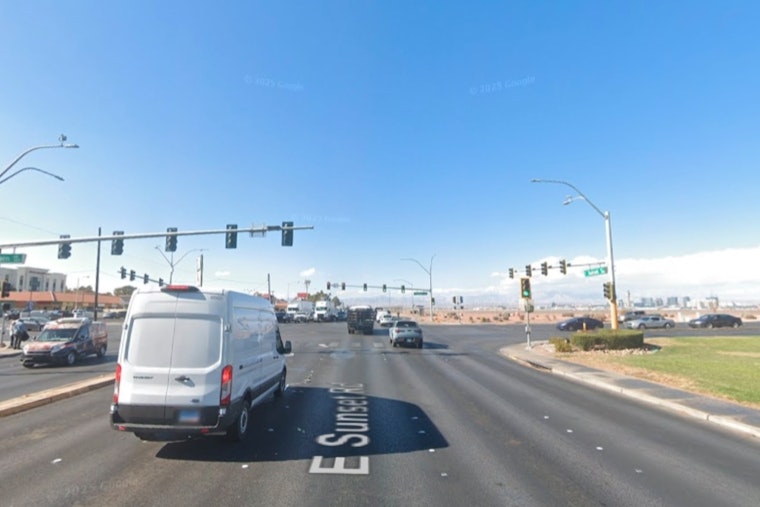 Las Vegas Drivers Alerted to Lane Closures on Sunset Road for $12.9M Pavement Rehab Project