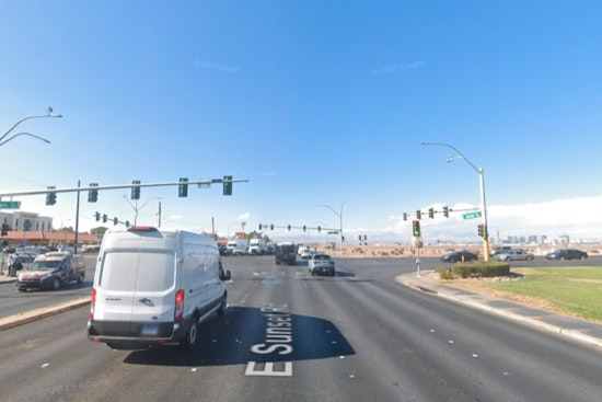 Las Vegas Drivers Alerted to Lane Closures on Sunset Road for $12.9M Pavement Rehab Project