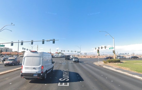 Las Vegas Drivers Alerted to Lane Closures on Sunset Road for $12.9M Pavement Rehab Project