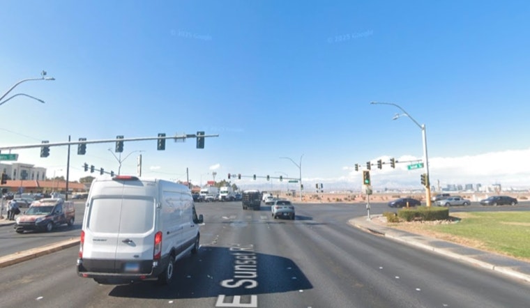 Las Vegas Drivers Alerted to Lane Closures on Sunset Road for $12.9M Pavement Rehab Project