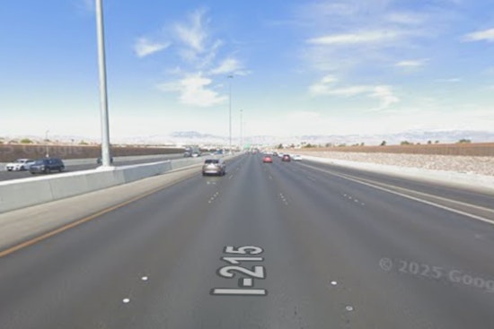 Las Vegas Drivers Brace for I-215 Traffic Disruptions Due to Pavement Preservation Work