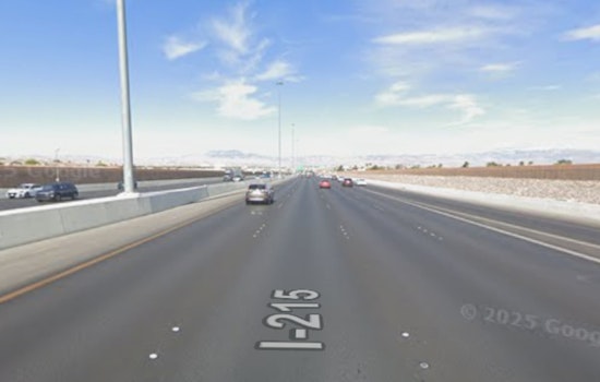 Las Vegas Drivers Brace for I-215 Traffic Disruptions Due to Pavement Preservation Work