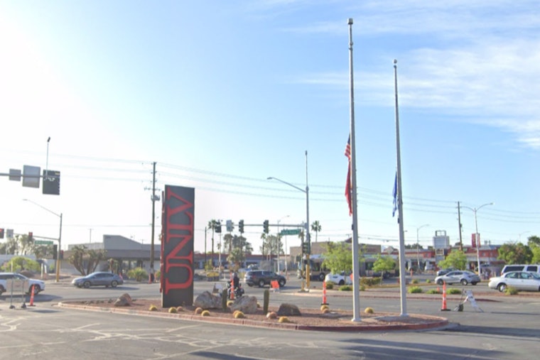 Las Vegas Holds Vigil for October 7 Anniversary, Calls for Gaza Hostages' Release
