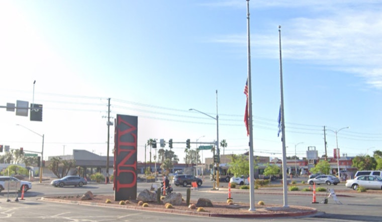 Las Vegas Holds Vigil for October 7 Anniversary, Calls for Gaza Hostages' Release