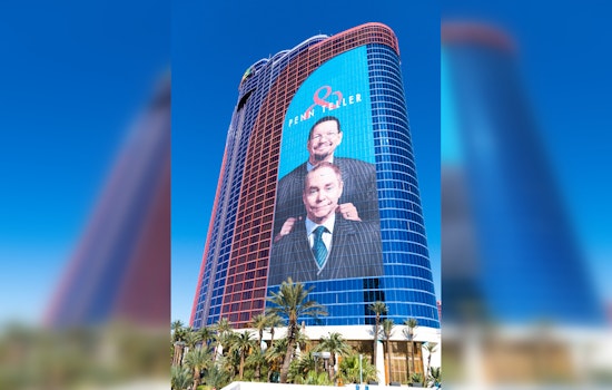 Las Vegas Honors Magic Icons Penn & Teller with Street Renaming at Rio Hotel & Casino