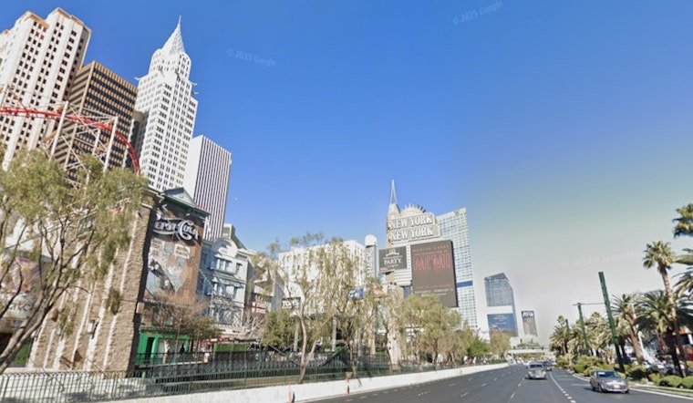 Las Vegas Joins Nationwide 'No Kings' Rally Against Trump Policies with Over 700 Protesters on the Strip