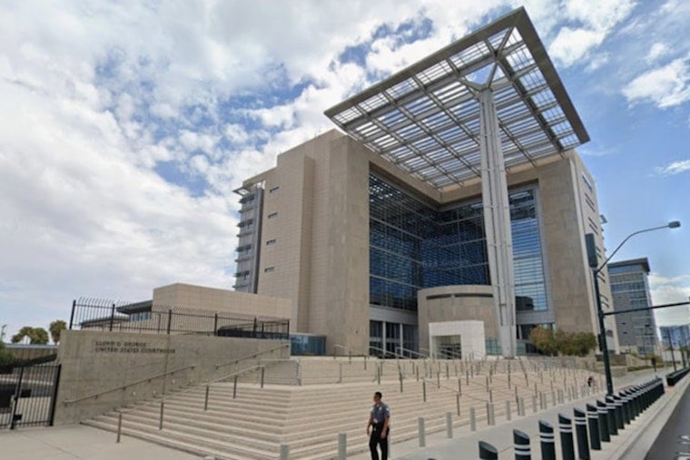 Las Vegas Jurors Hear Witnesses Deny Protester Pointed Rifle