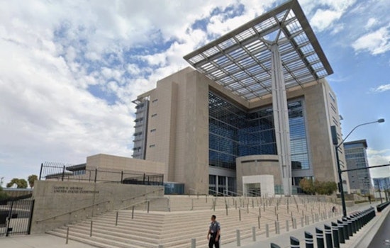 Las Vegas Jurors Hear Witnesses Deny Protester Pointed Rifle