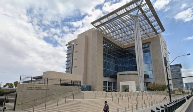 Las Vegas Jurors Hear Witnesses Deny Protester Pointed Rifle