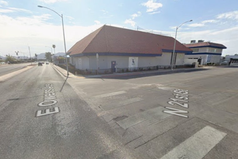 Las Vegas Man Charged in DUI Hit-and-Run That Critically Injured 12-Year-Old, Held on $250k Bail