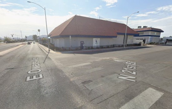 Las Vegas Man Charged in DUI Hit-and-Run That Critically Injured 12-Year-Old, Held on $250k Bail