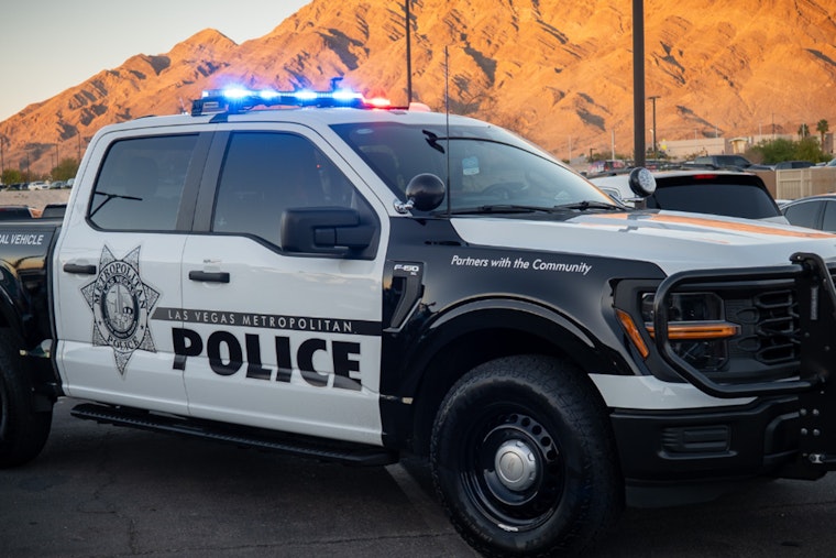 Las Vegas Metropolitan Police Seeks Civic-Minded Volunteers for