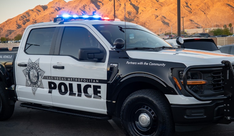 Las Vegas Metropolitan Police Seeks Civic-Minded Volunteers for