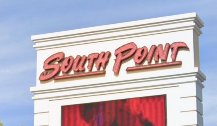 Las Vegas Motor Speedway and South Point Hotel Continue High-Speed Partnership with Multi-Year NASCAR Agreement