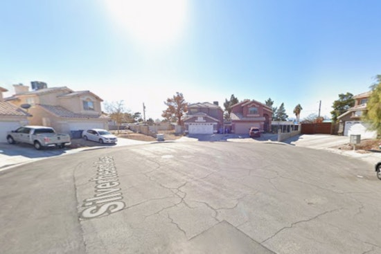 Las Vegas Neighborhood Shaken as Gunfire Strikes Multiple Homes, No Injuries Reported