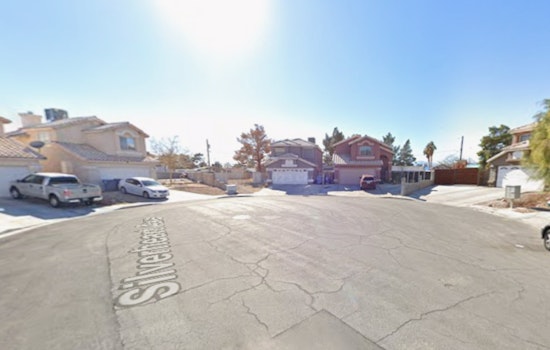 Las Vegas Neighborhood Shaken as Gunfire Strikes Multiple Homes, No Injuries Reported