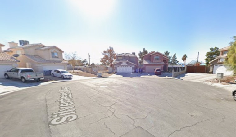 Las Vegas Neighborhood Shaken as Gunfire Strikes Multiple Homes, No Injuries Reported