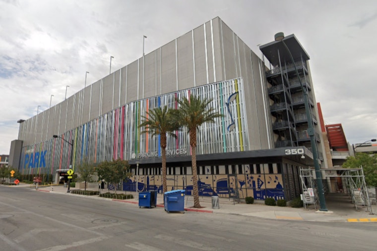 Las Vegas Offers Toy Donations as Payment for Parking Tickets in Holiday Charity Drive