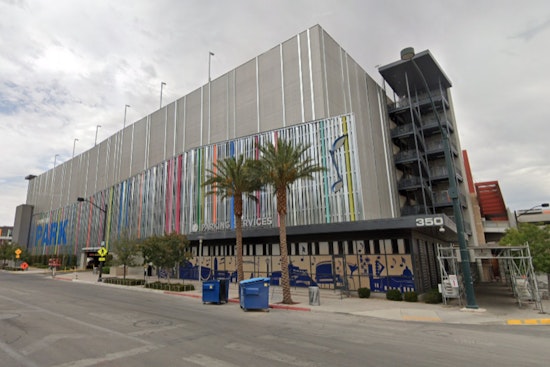 Las Vegas Offers Toy Donations as Payment for Parking Tickets in Holiday Charity Drive