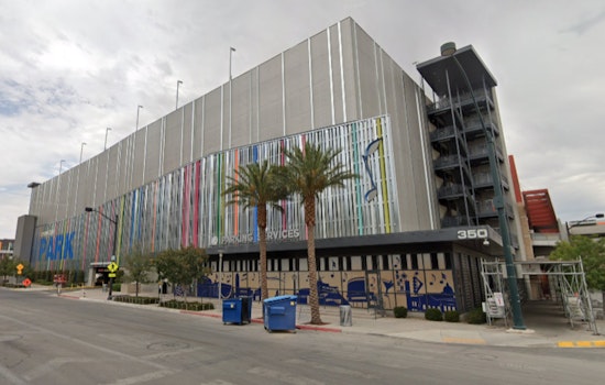 Las Vegas Offers Toy Donations as Payment for Parking Tickets in Holiday Charity Drive