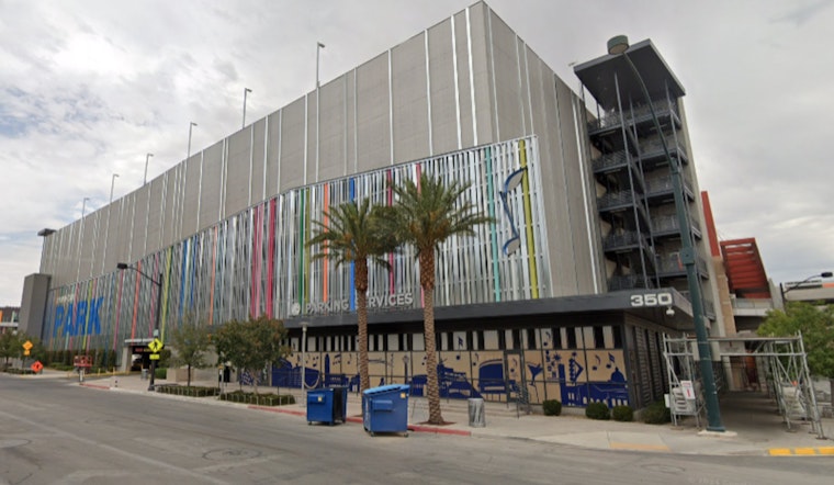 Las Vegas Offers Toy Donations as Payment for Parking Tickets in Holiday Charity Drive