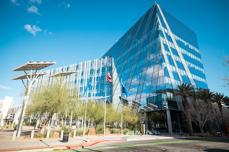 Las Vegas Officials Warn Residents of Fake Planning Commission Fee Scam Using City Seal