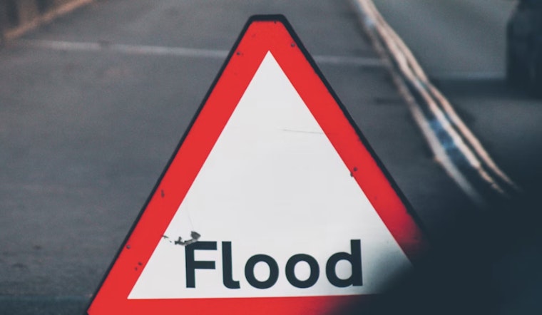 Las Vegas on Flood Watch as Tropical Storm Priscilla Brings Widespread Rains as NWS Urges Caution