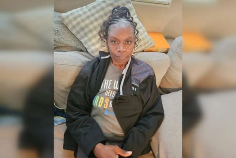 Las Vegas Police Escalate Search for Missing Woman, Crezette Harris-Shoulders, in Central Las Vegas