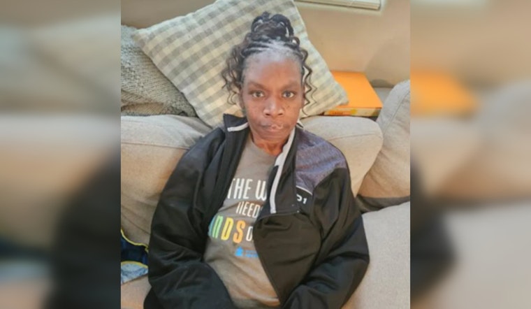 Las Vegas Police Escalate Search for Missing Woman, Crezette Harris-Shoulders, in Central Las Vegas