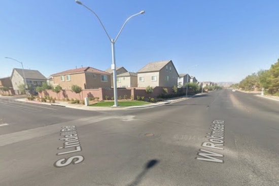 Las Vegas Police Investigate Suspicious Fatal Collision in Southwest Valley, Homicide Detectives on Scene