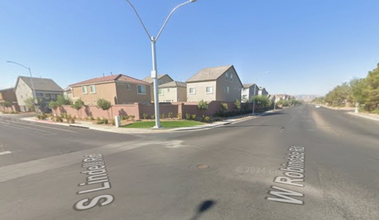 Las Vegas Police Investigate Suspicious Fatal Collision in Southwest Valley, Homicide Detectives on Scene