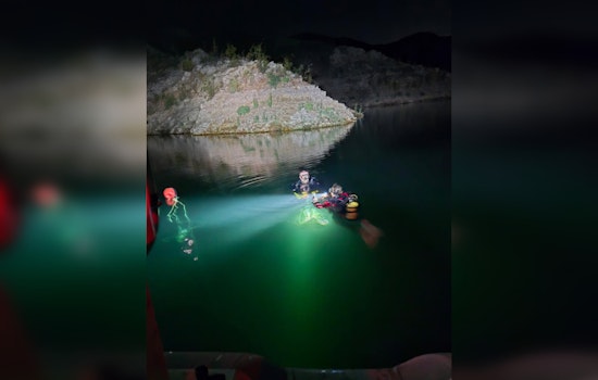 Las Vegas SAR Team Conducts Successful Recovery Operation Near Callville Bay