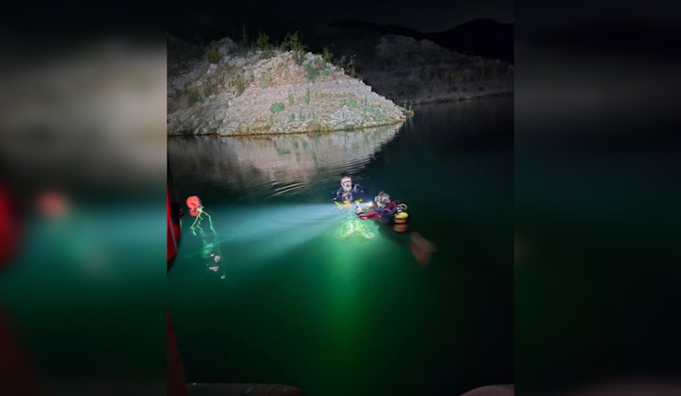 Las Vegas SAR Team Conducts Successful Recovery Operation Near Callville Bay