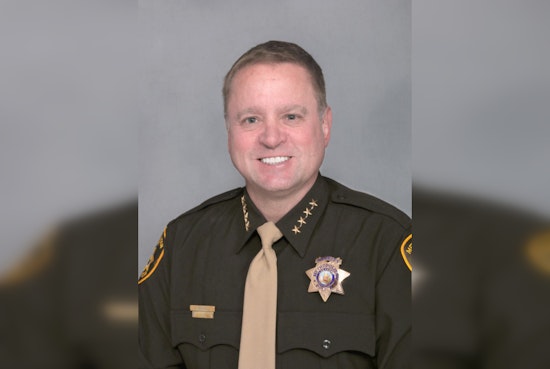 Las Vegas Sheriff McMahill Launches Re-Election Campaign, Touts Crime Rate Drop and Focus on Officer Wellness