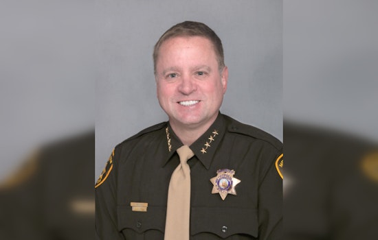 Las Vegas Sheriff McMahill Launches Re-Election Campaign, Touts Crime Rate Drop and Focus on Officer Wellness