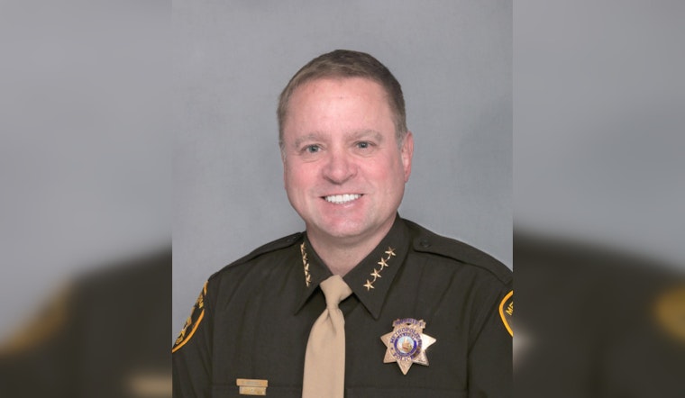 Las Vegas Sheriff McMahill Launches Re-Election Campaign, Touts Crime Rate Drop and Focus on Officer Wellness