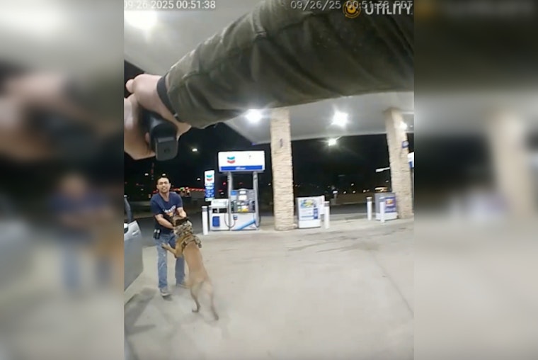 Las Vegas Suspect Hector Andres Rodriguez Charged in Valley-Wide Shooting Spree