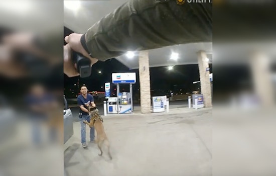 Las Vegas Suspect Hector Andres Rodriguez Charged in Valley-Wide Shooting Spree