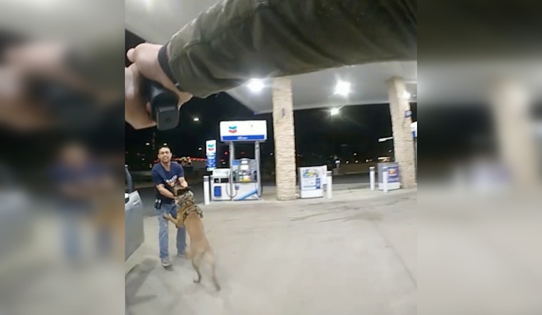 Las Vegas Suspect Hector Andres Rodriguez Charged in Valley-Wide Shooting Spree