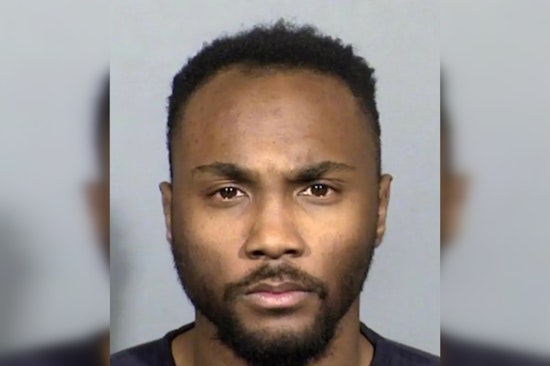 Las Vegas Suspect In Serial Shootings Also Fired At Strip Hotel
